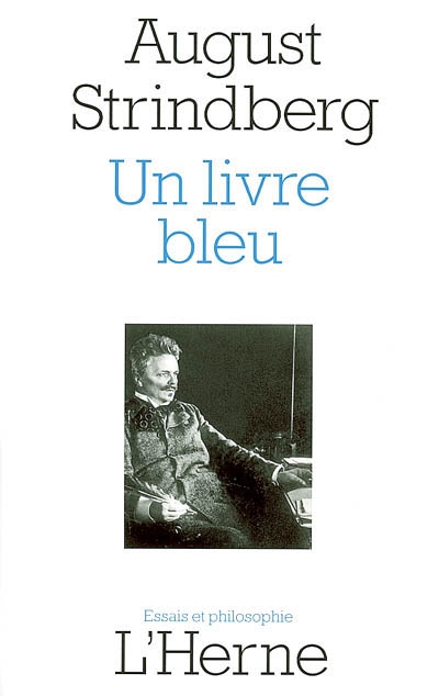 Un livre bleu - 