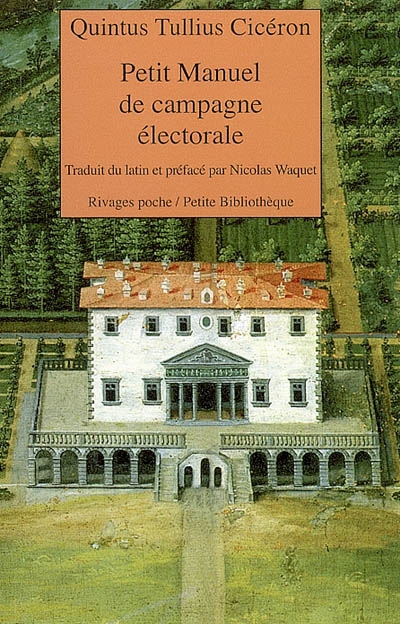 Petit manuel de campagne électorale - 