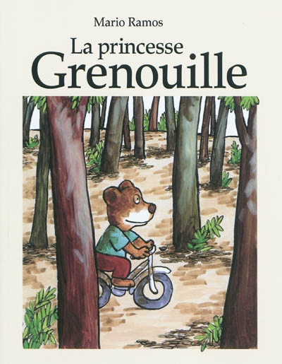 princesse Grenouille (La) - 