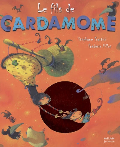 (Le) fils de Cardamome - 