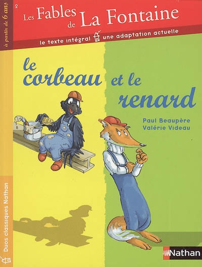 corbeau et le renard (Le) - 