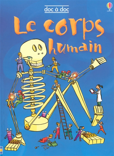 corps humain (Le) - 