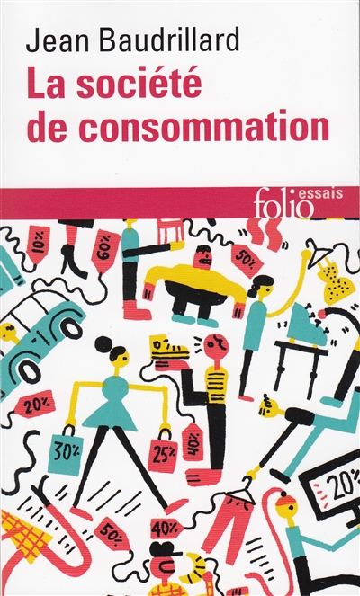 Société de consommation (La) - 