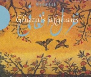 Ghazals afghans - 