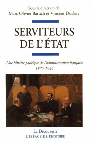 Serviteurs de l'Etat - 