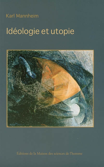 Idéologie et utopie - 