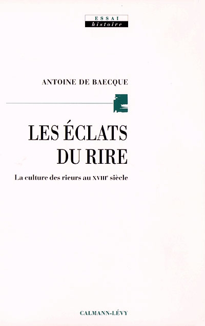 éclats du rire (Les) - 