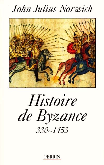 Histoire de Byzance - 