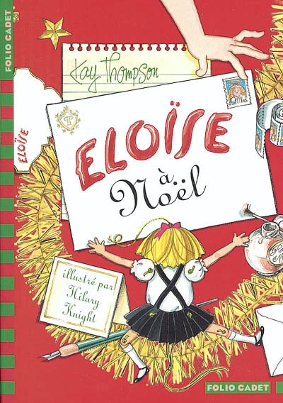 Eloïse à Noël - 