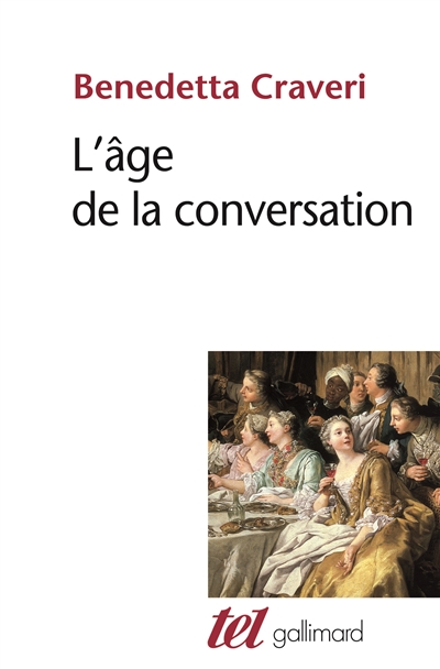 âge de la conversation (L') - 