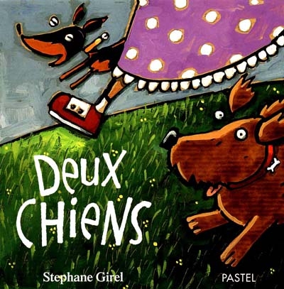 Deux chiens - 