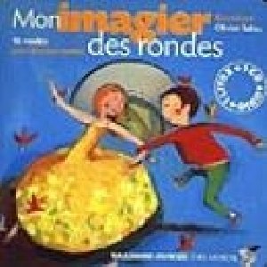 Mon imagier des rondes - 