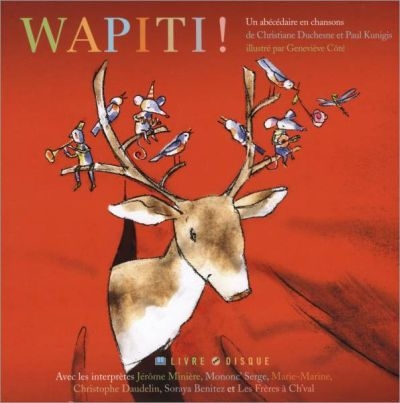 Wapiti! - 