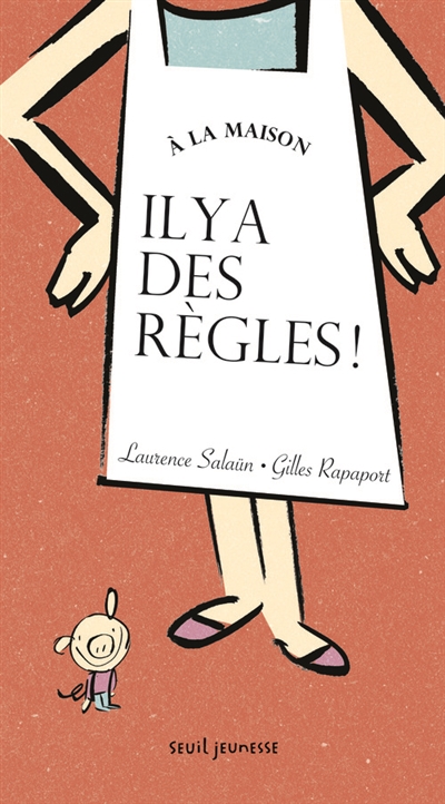 A la maison, il y a des règles ! - 