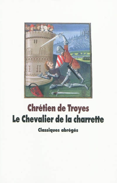 chevalier de la charrette (Le) - 