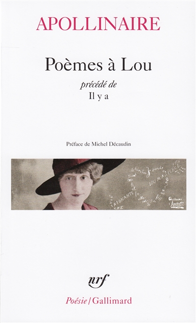 Poèmes à Lou - (précédé de) Il y a - 