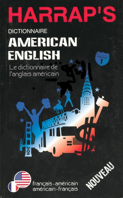 Harrap's American English dictionnaire - 