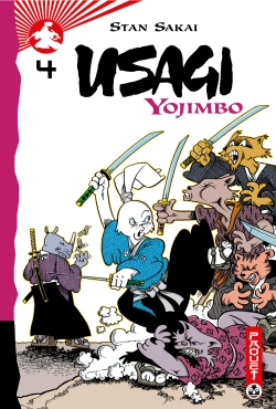 Usagi Yojimbo - 