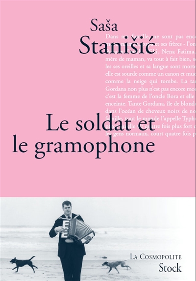 soldat et le gramophone (Le) - 