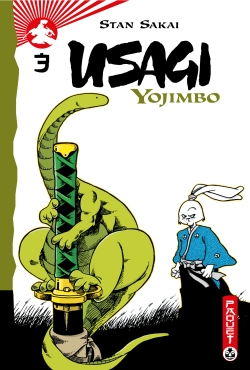 Usagi Yojimbo - 