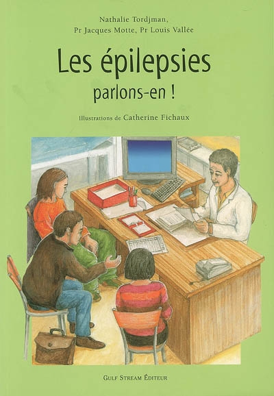 épilespsies, parlons-en ! (Les) - 