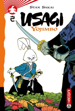 Usagi Yojimbo - 