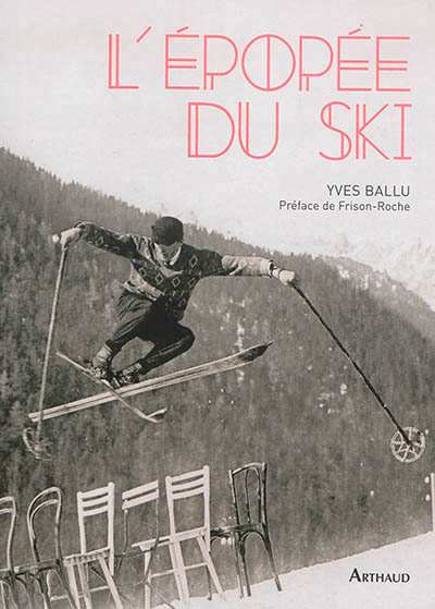 épopée du ski (L') - 