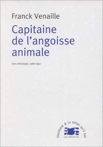 Capitaine de l'angoisse animale - 