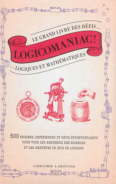 Logicomaniac - 