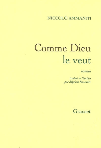 Comme Dieu le veut - 