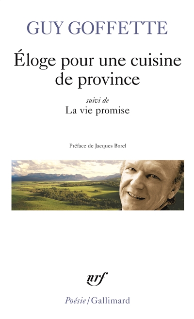 Eloge pour une cuisine de province - Vie promise (La) - 