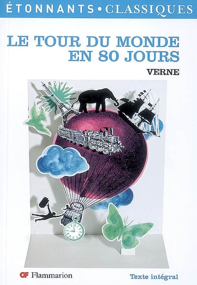 tour du monde en 80 jours (Le) - 