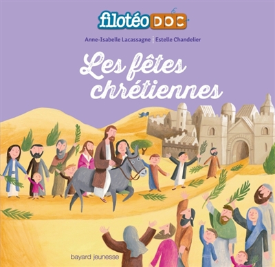 fêtes chrétiennes (Les) - 