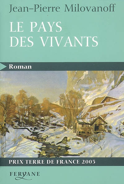 pays des vivants (Le) - 