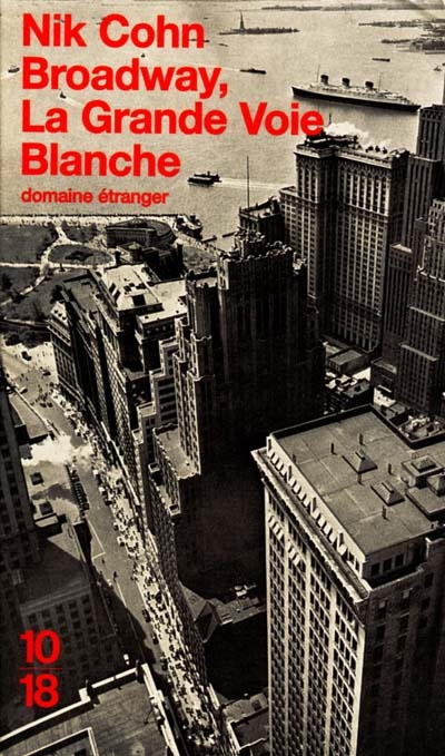 Broadway, la grande voie blanche - 