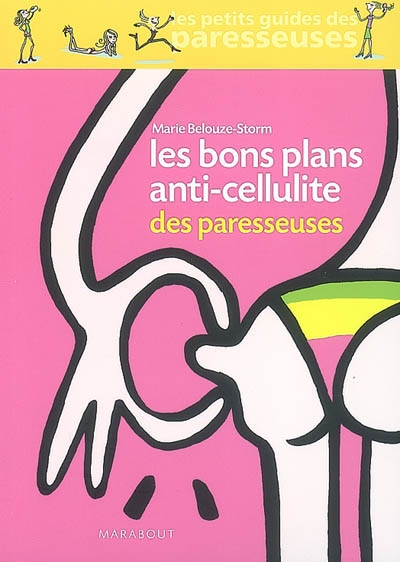 bons plans anti-cellulite des paresseuses (Les) - 