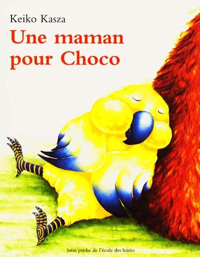 Une maman pour Choco - 