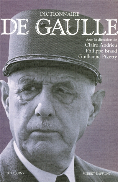 Dictionnaire De Gaulle - 