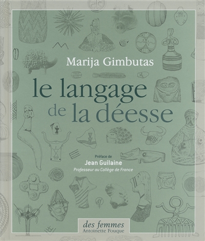 langage de la déesse (Le) - 