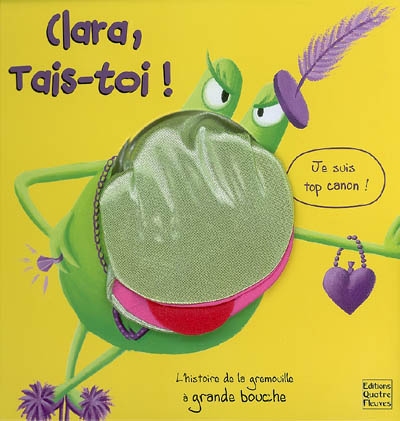 Clara, tais-toi ! - 