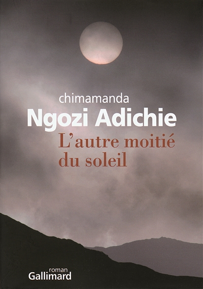 autre moitié du soleil (L') - 