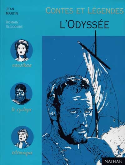 Contes et légendes de l'Odyssée - 