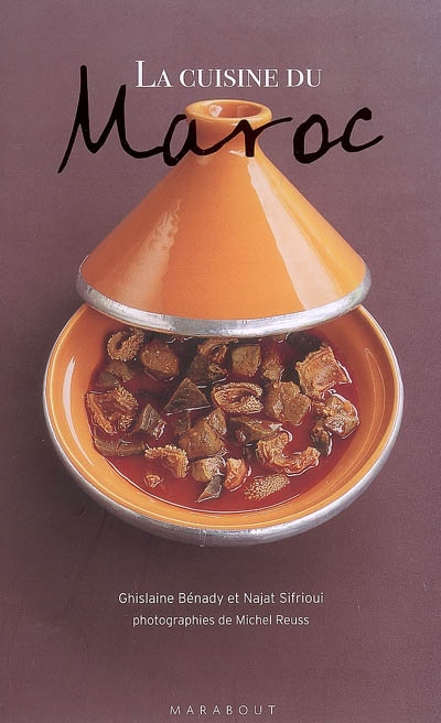 Cuisine du Maroc - 