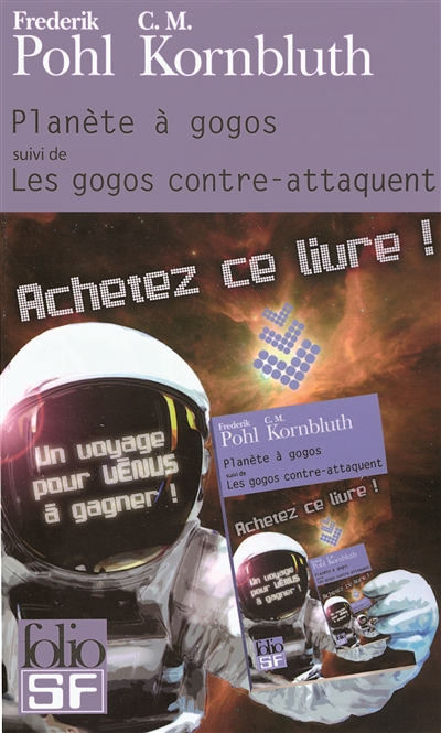 Planète à gogos - gogos contre-attaquent (Les ) - 