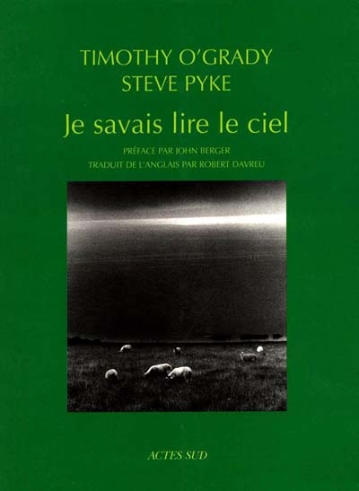 Je savais lire le ciel - 