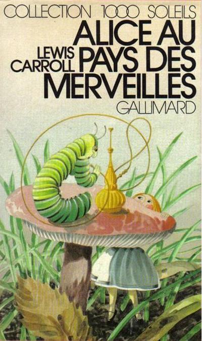 Alice au pays des merveilles - 