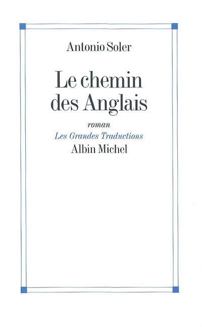 Chemin des Anglais (Le) - 