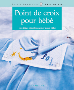 Point de croix pour bébé - 