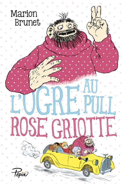 Ogre au pull rose griotte (L') - 