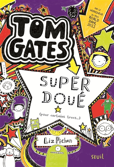 Tom Gates - 